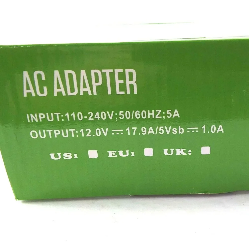 A C Adapter For X Box One New In Box